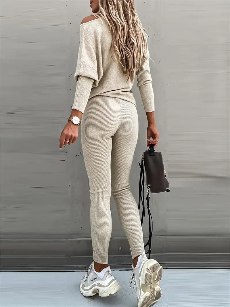NINA SOFT CASUAL SET