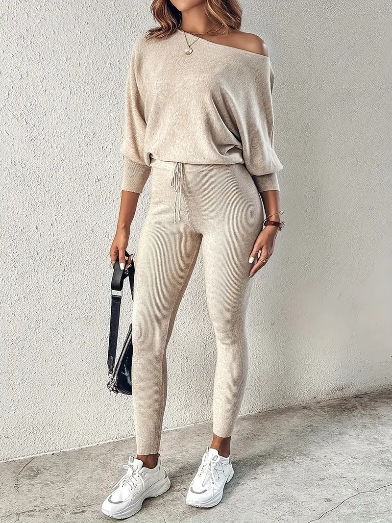 NINA SOFT CASUAL SET
