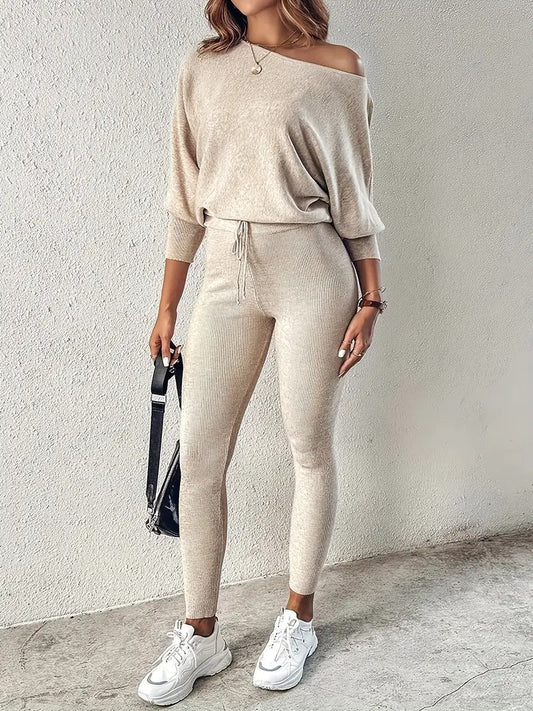 NINA SOFT CASUAL SET