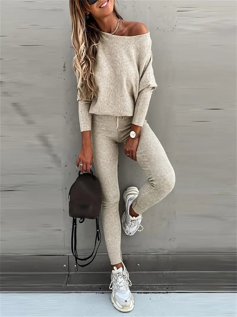 NINA SOFT CASUAL SET
