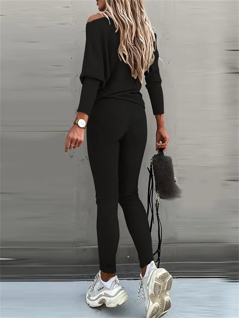NINA SOFT CASUAL SET