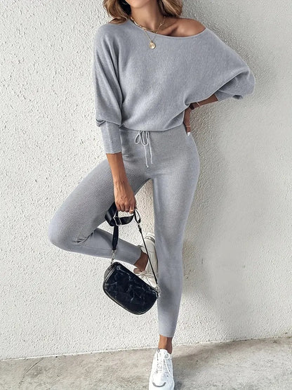 NINA SOFT CASUAL SET